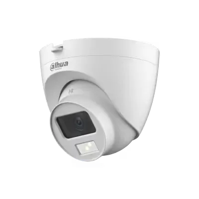 Cámara domo Dahua HDW1200CLQP-IL-A