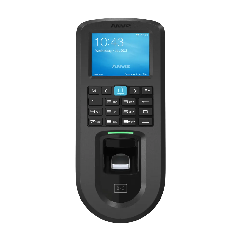 [VF30-Pro] Anviz VF30 PRO