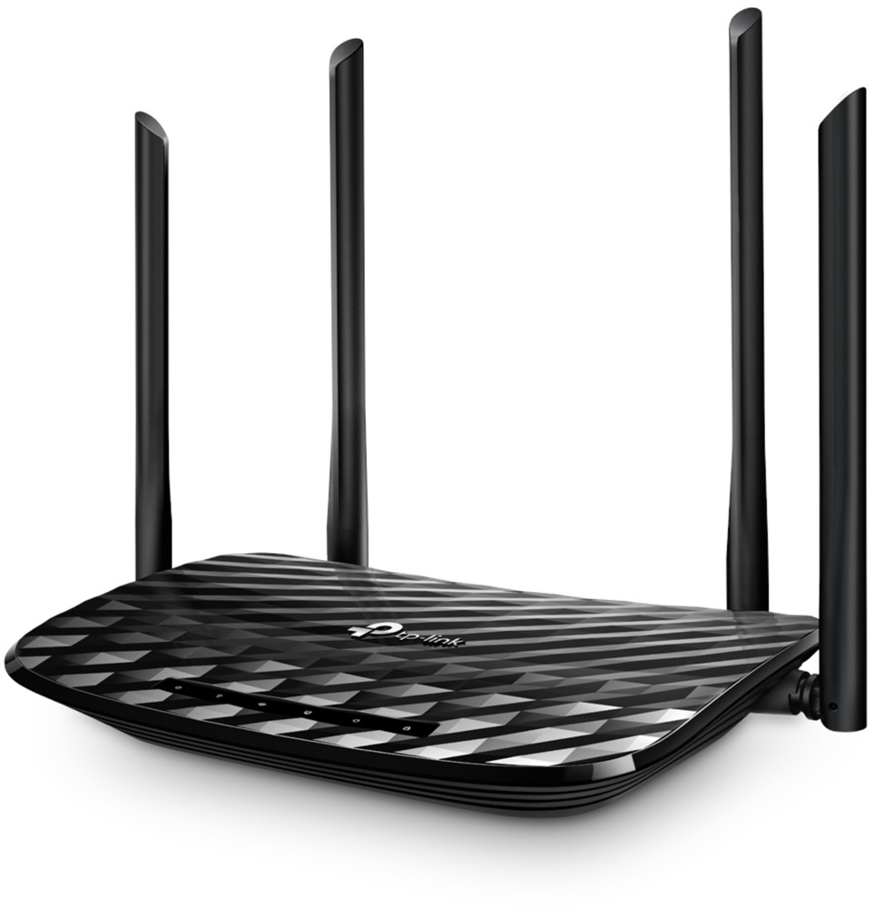 Router TP-Link Archer C6 (AC1200 Mesh)