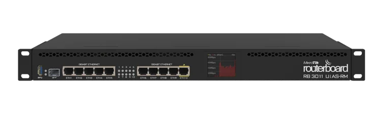 [RB3011-UiAS] Router Mikrotik RB3011-UiAS