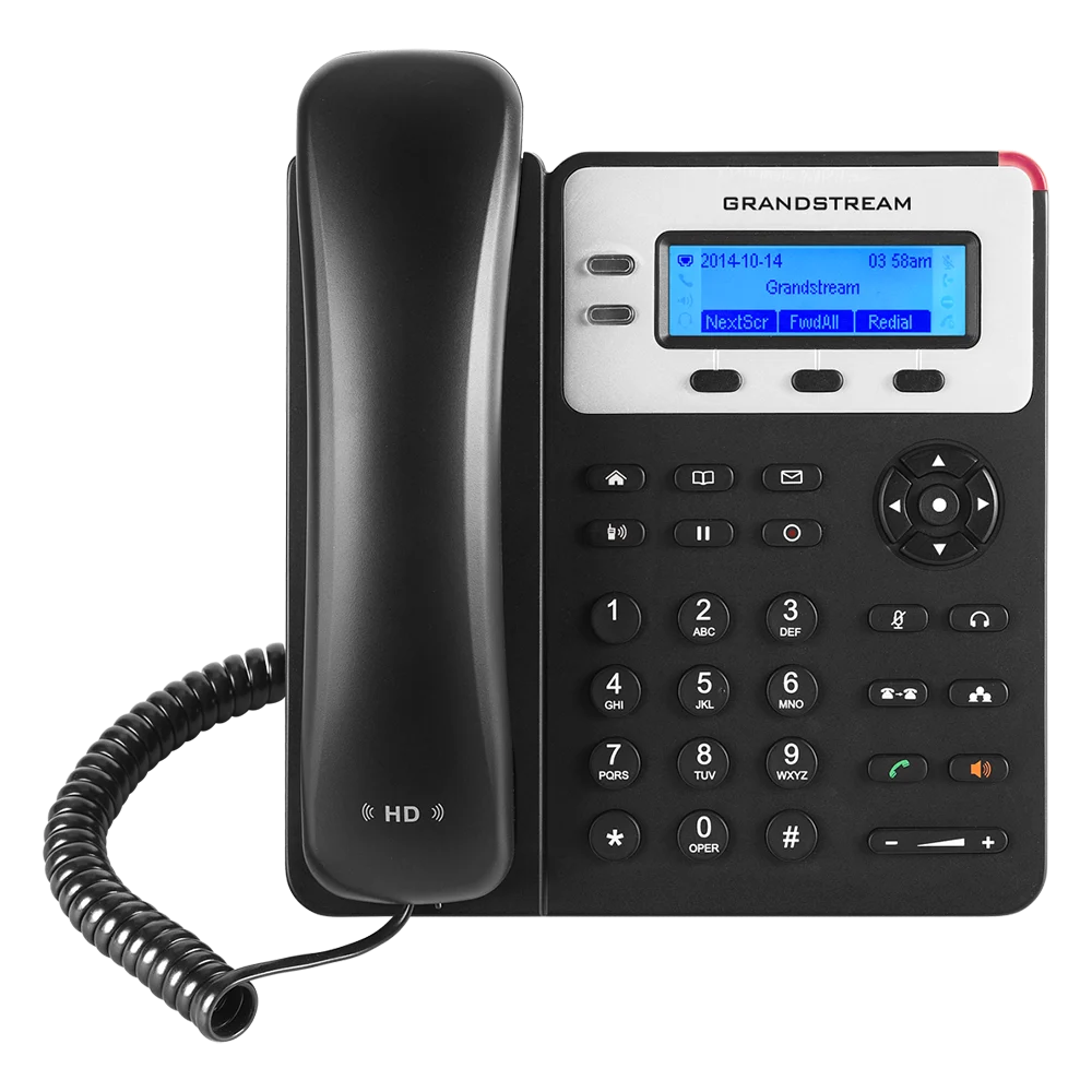 Teléfono IP Grandstream GXP1620/1625
