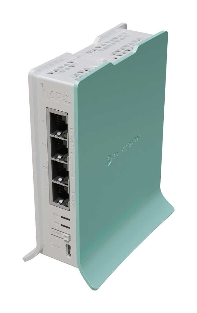 [L41G-2axD] Router Mikrotik hAP ax lite