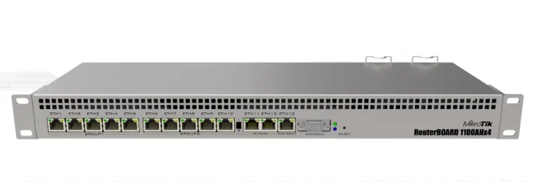 [RB1100AHx4D] Router Mikrotik RB1100AHx4D